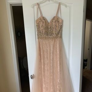 Formal dress